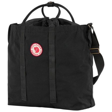 Fjällräven 1960 Tote válltáska fekete Black