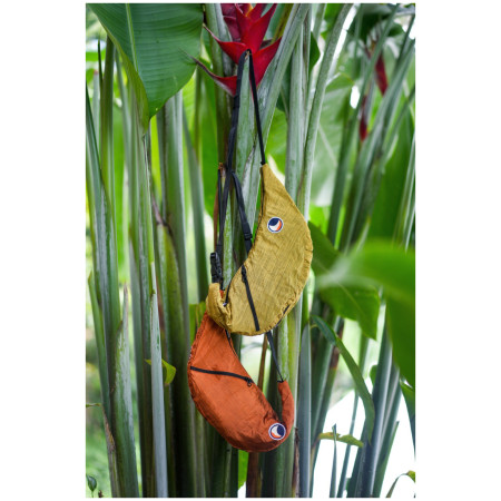 Ticket to the moon Upcycled Sling Bag Premium övtáska