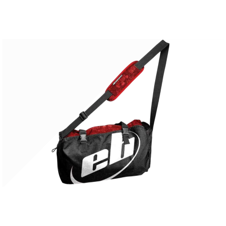 EB Climbing R-Bag kötéltartó táska fekete/piros Černá / Červená