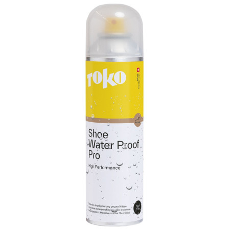 TOKO Shoe Water Proof Pro 250 ml cipő impregnáló