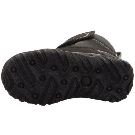 Superfit Husky Schwarz/Hellgrau gyerek téli cipő