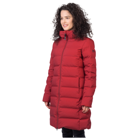 Hannah Gaia női tollkabát