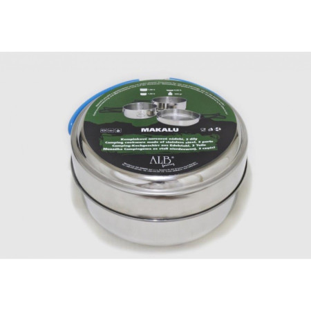 ALB forming Makalu edénykészlet