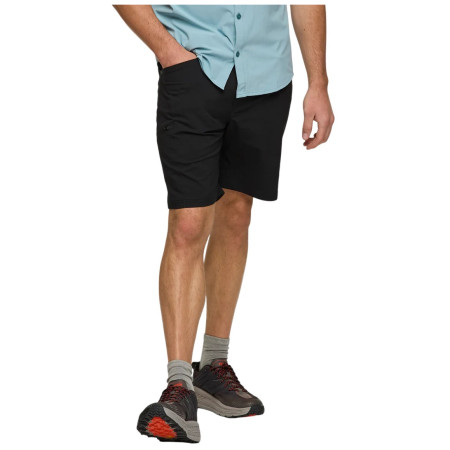 Cotopaxi Coraje Tech Short férfi rövidnadrág fekete black