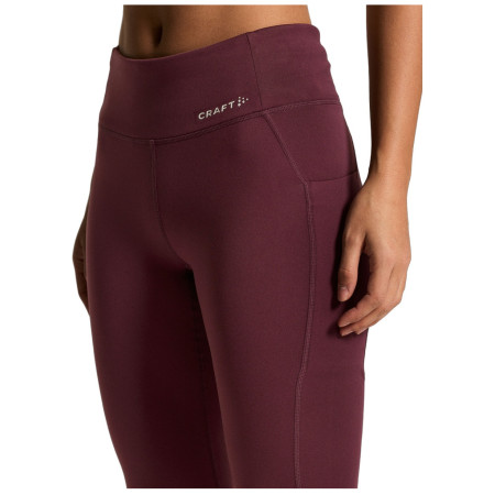 Craft Adv Essence Warm Tights 3 W női nadrág