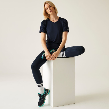 Regatta W Fingal V-Neck II női póló