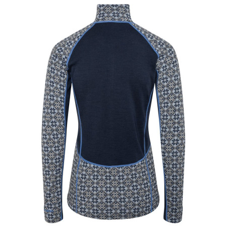 Kari Traa Rose Light Baselayer Half Zip női funkcionális felső