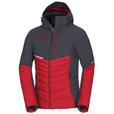 Northfinder Mylo férfi dzseki piros