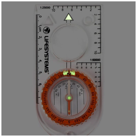 Lifesystems Compass iránytű