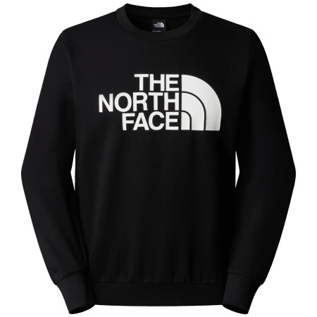 The North Face Easy Crew férfi pulóver fekete/fehér Tnf Black