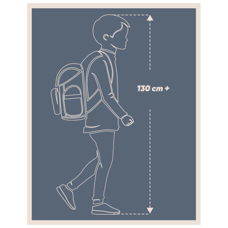 Baagl Skate iskolatáska