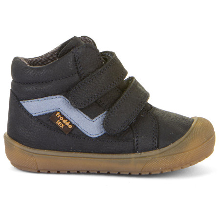 Froddo Ollie Tex Dark Blue gyerek barefoot cipők egész éves használatra
