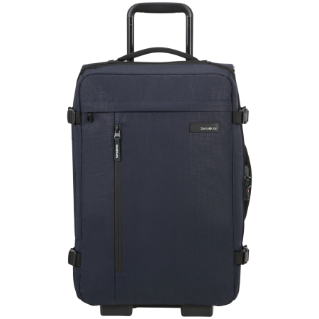 Samsonite Roader Duffle 55cm gurulós bőrönd sötétkék Dark Blue