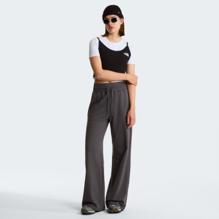 The North Face Essential Cropped Slim Short Sleeve Tee női póló