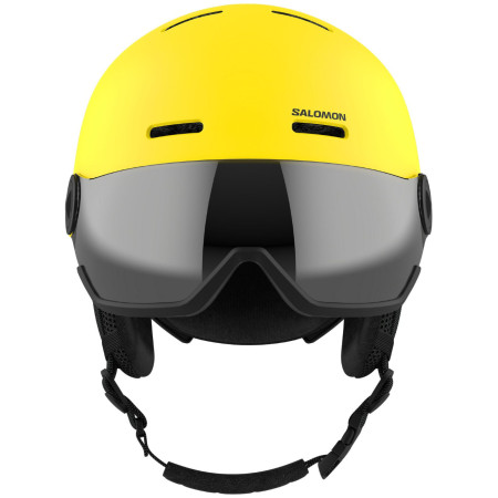 Salomon Orka Visor gyerek sí bukósisak