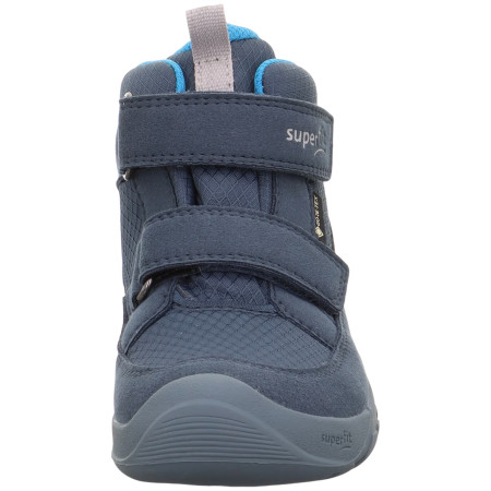 Superfit Trace Blau/Türkis gyerek cipő