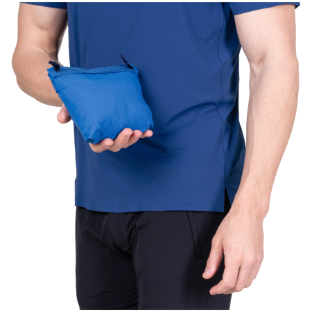 Mountain Equipment Aerofoil Hooded Jacket férfi széldzseki