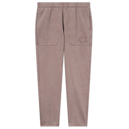 Champion Elastic Cuff Pants M Champion Laundry férfi melegítő barna MS513-Brown