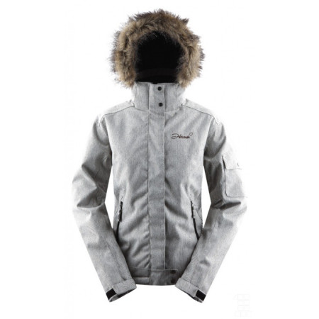 Hannah Natanea női dzseki szürke GrayFishbone