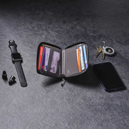 LifeVenture Rfid Bi-Fold Wallet pénztárca