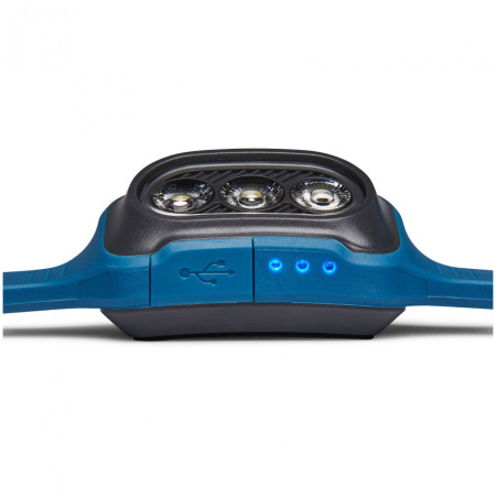 Black Diamond Deploy Run Light fejlámpa