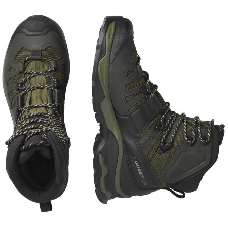 Salomon Quest 4 Gore-Tex férficipő