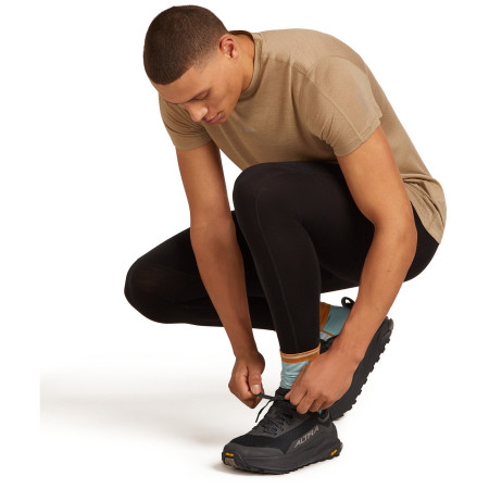 Icebreaker Men Merino Run+ Ultralight Mini férfi zokni