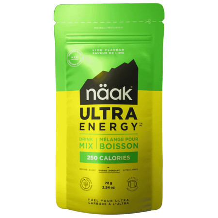 Näak Lime - Ultra Energy™ Drink Mix (72g) energiaital