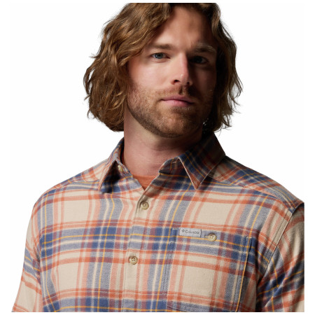 Columbia Cornell Woods™ Flannel Long Sleeve Shirt férfi ing