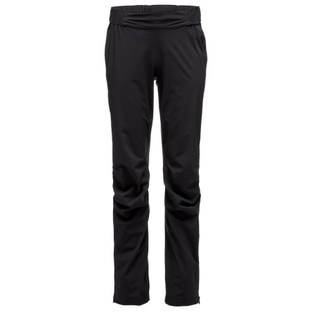 Black Diamond Stormline Stretch Rain Pants női nadrág