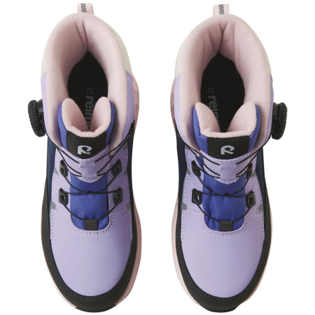 Reima Hallava Quicklock gyerek téli cipő