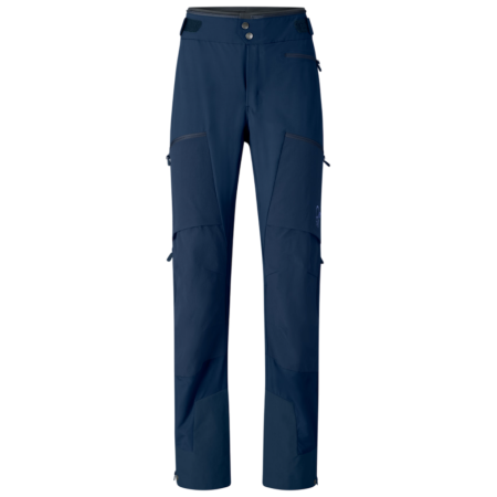 Norrona lyngen flex1 light Pants női sínadrág sötétkék Indigo Night