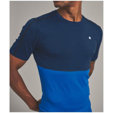 Ortovox 185 Rock'N'Wool Short Sleeve M férfi funkcionális póló