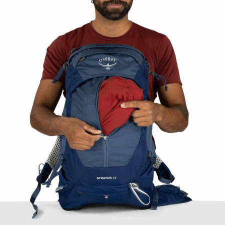 Osprey Stratos 24 túrahátizsák