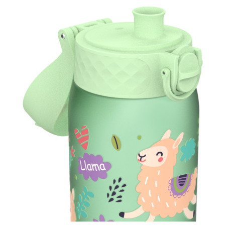Ion8 Leak Proof Llamas 350ml gyerek kulacs