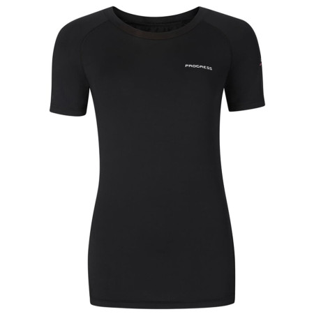 Progress DC NKRZ női funkcionális felső fekete černá
