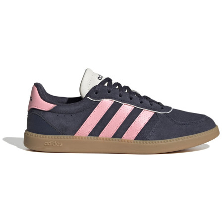 Adidas Breaknet Sleek női cipő kék/rózsaszín Shanav/Pinspa/Owhite