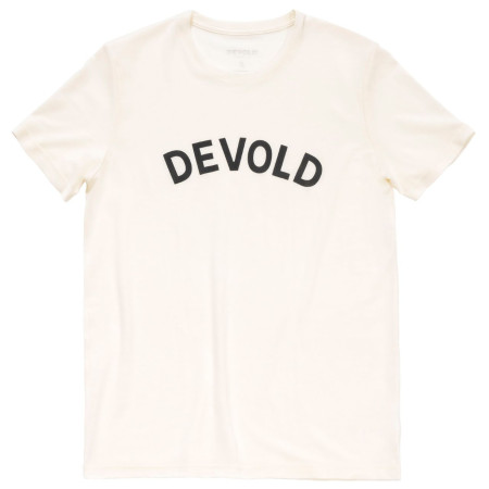 Devold Classic "Legacy" Tee Man férfi póló fehér WHITE