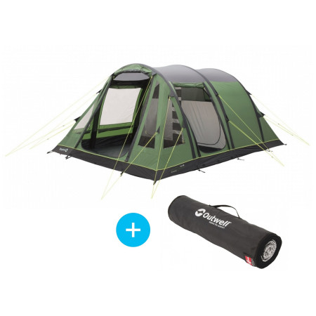 Outwell Set Stan Woodworth 500 + Kober sátor szett