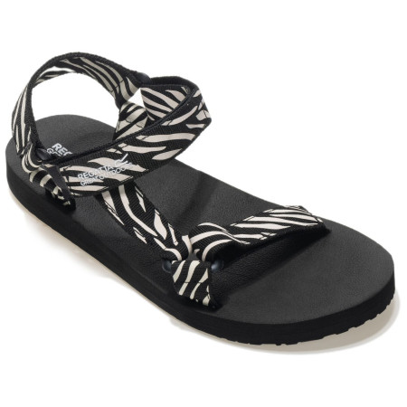 Regatta Women’s Vendeavour Sandal női szandál fekete/fehér Blk/WhtZebra