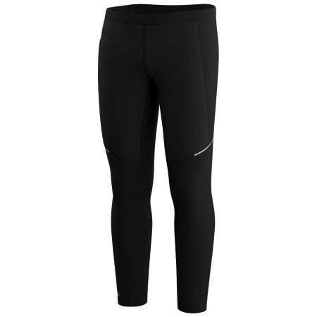 Smartwool Men's Active Fleece Wind Tight férfi nadrág fekete