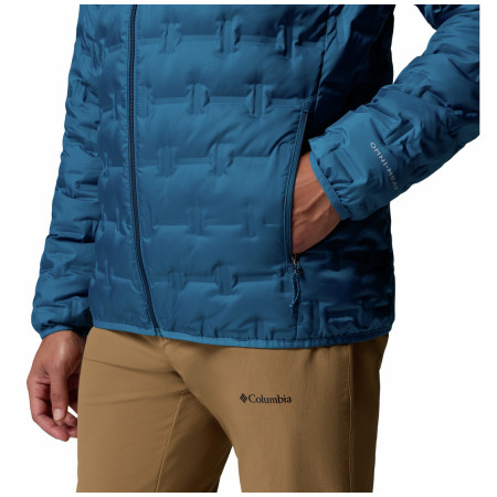 Columbia Delta Ridge™ II Down Hooded Jacket férfi dzseki