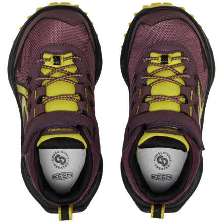 Keen Zionic Mid Wp Children gyerek cipő