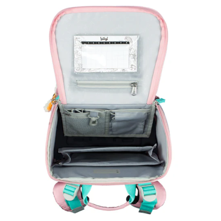 Baagl Zippy iskolatáska alsósoknak