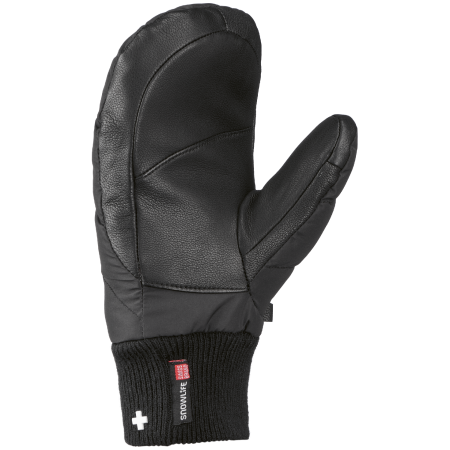 SnowLife Bliss DT Mitten W´s női egyujjas síkesztyű fekete black