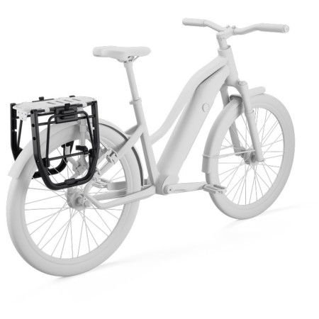 Thule Side Frames Set merevítő csomagtartóhoz