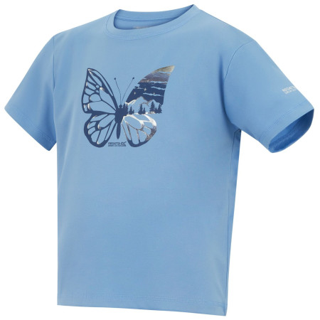 Regatta Aria Washed Denim gyerek póló