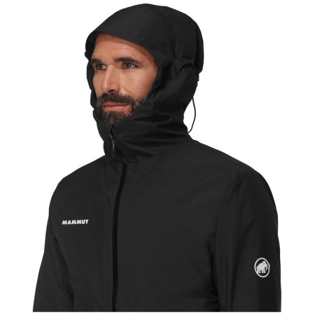 Mammut Alto Light 3 in 1 HS Hooded Jacket Men férfi dzseki