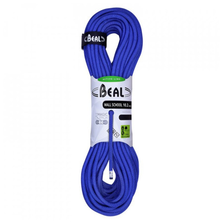 Beal Wall School 10,2 mm (30 m) hegymászó kötél kék