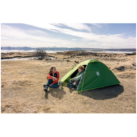Coleman Darwin 2 Blackout lehký stan pro 2 osoby